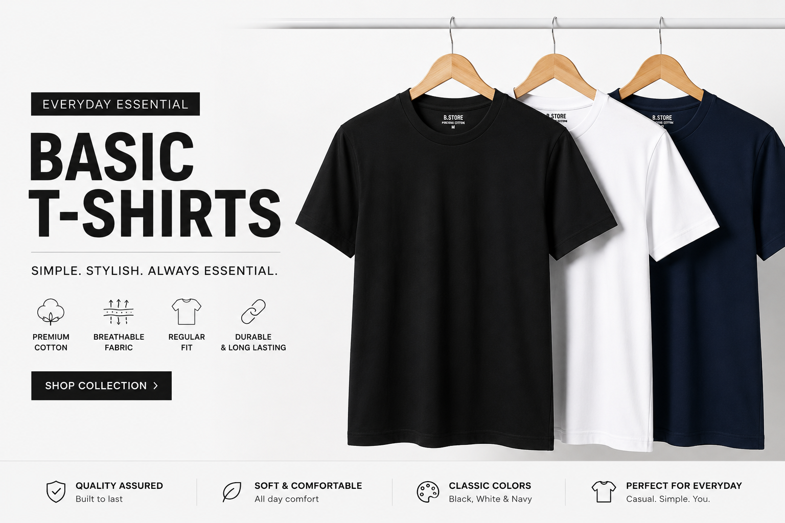 BASIC TEES