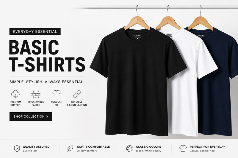 BASIC TEES
