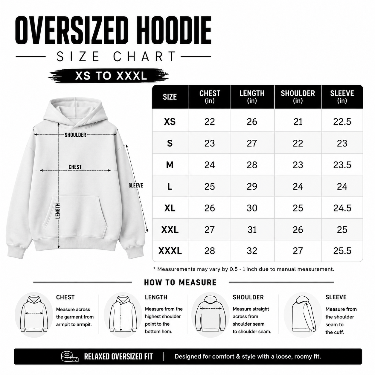 Wanted Luffy Oversized Graphic Hoodie